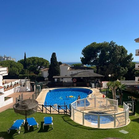 Crown Apartments With Sea View Ситио-де-Калаонда Экстерьер фото